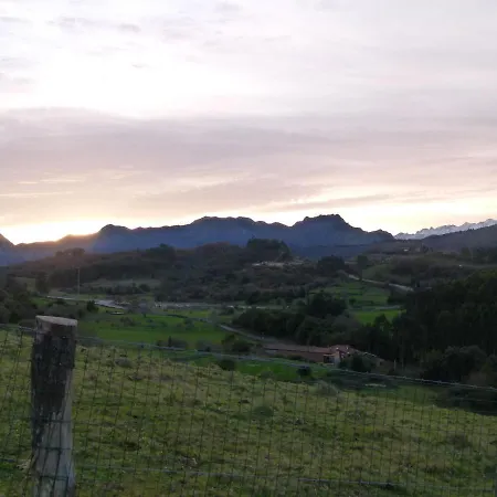 Rurales Finca Los Venancios Apartment *