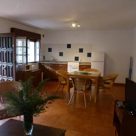 Rurales Finca Los Venancios Apartment Bones