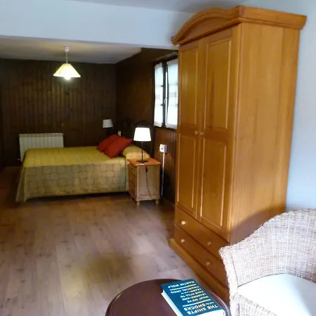 Rurales Finca Los Venancios Apartment Bones