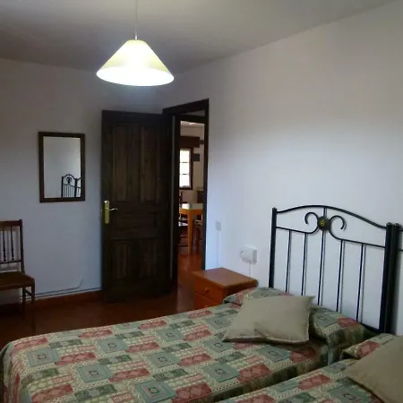 Apartment Rurales Finca Los Venancios Bones