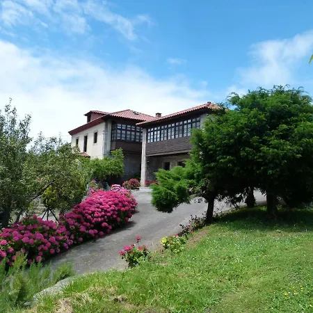 Apartamento Rurales Finca Los Venancios Bones