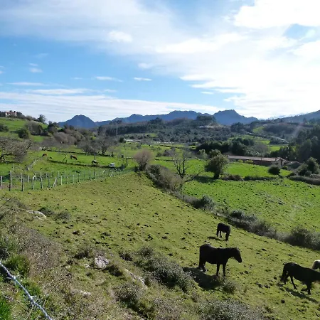 Apartamento Rurales Finca Los Venancios *
