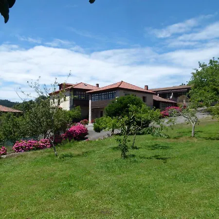 Apartamento Rurales Finca Los Venancios Bones
